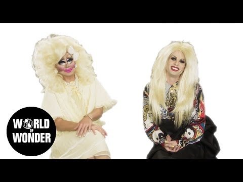 UNHhhh Ep 24: "Getting Older" w/ Trixie Mattel & Katya Zamolodchikova