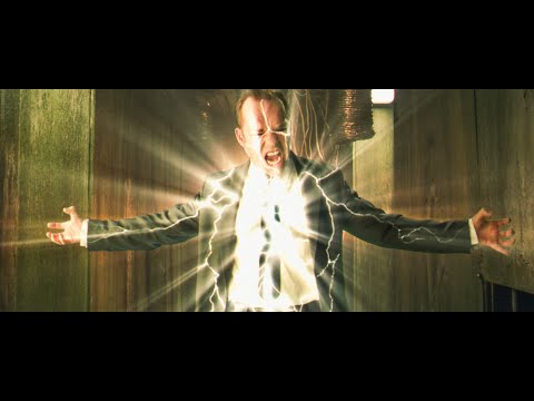 Neo becomes The One - MATRIX [4K HDR]
