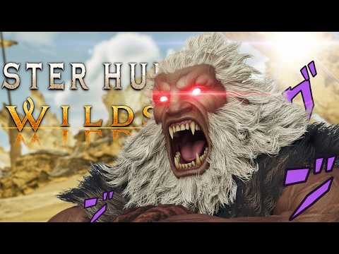 Why you should play Akuma in MH Wilds