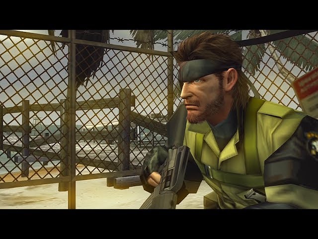 Metal Gear Solid: Peace Walker