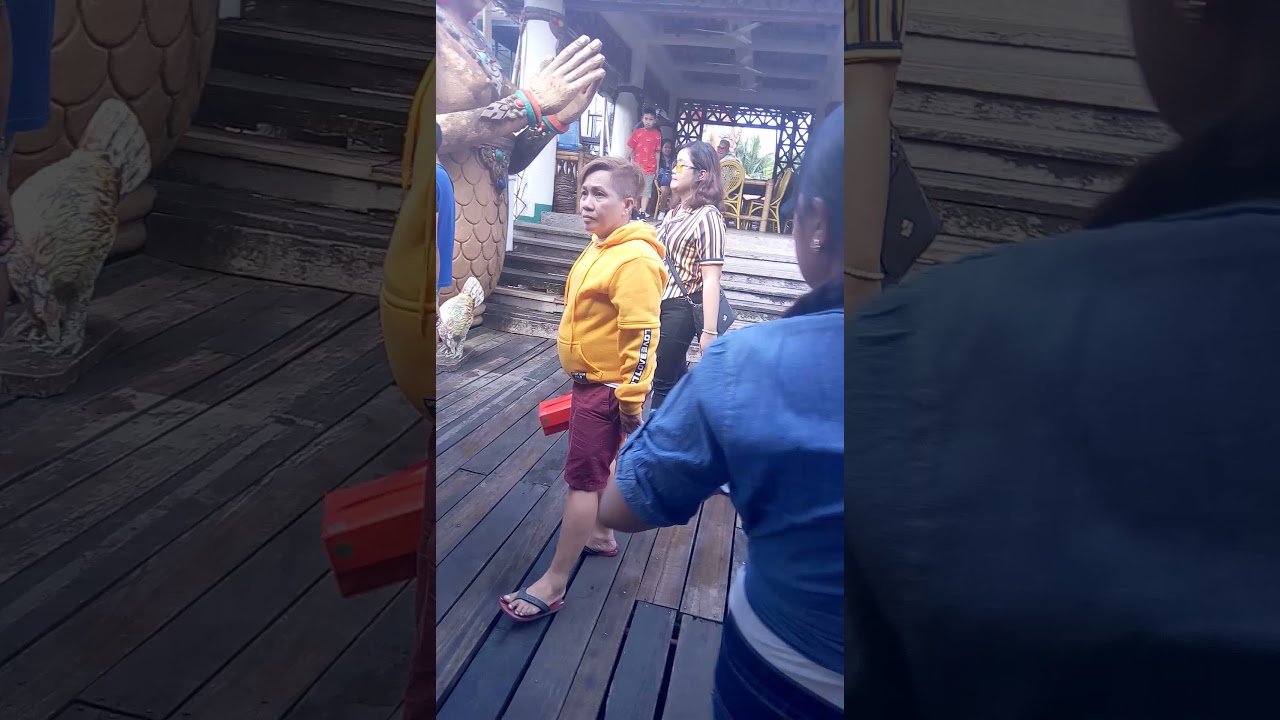 Mga sikat na pagkaing pinag sineserve sa isang sikat na pasyalan sa laguna