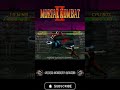 Mortal Kombat 2 Remix Mugen Mortalkombat Mk2 Mortalkombat2 Retro Retrogaming Short Shorts