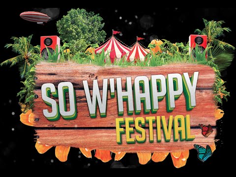 So W'Happy Festival 2016 Belgium, Renard Blade.