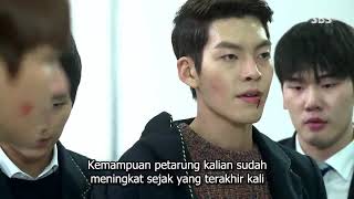The Heirs eps 9 sub indo part 2