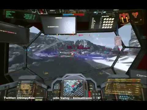 MechWarrior Online: Atlas AS7-D-DC with AC20 and 2 ER Large Lasers in Action