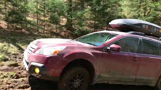 preview picture of video 'Off-Road Subarus - WV Compilation'
