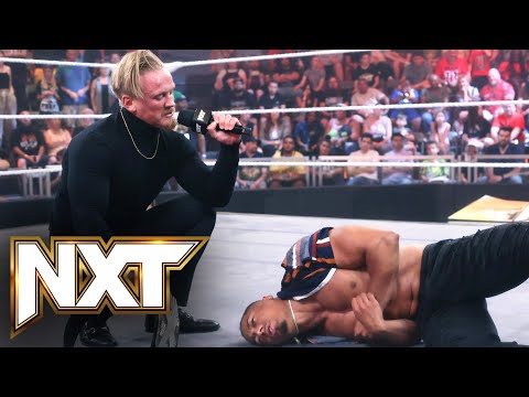 Ilja Dragunov Vows To Make NXT ‘The Most Intense Brand’ Once He Is NXT Champion