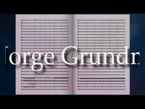 Resiliencia for Symphonic Orchestra and Choir Op. 99 by Jorge Grundman