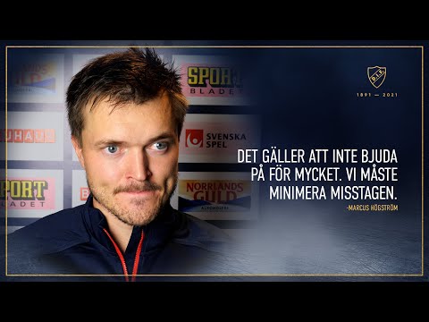 Djurgården Hockey: Youtube: Marcus Högström: 
