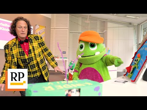 Das sind die Sieger der Evonik-Kinderuni