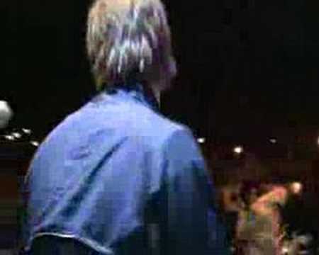 Ricky Stone @ WDF - Seoul 4th May  Dropping Butch Mushrooms