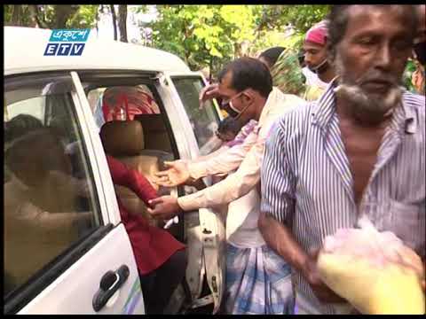 কষ্টে থাকা মানুষের পাশে যুব সমাজ