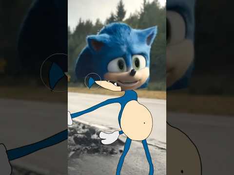 Funny Sonic 😂😂