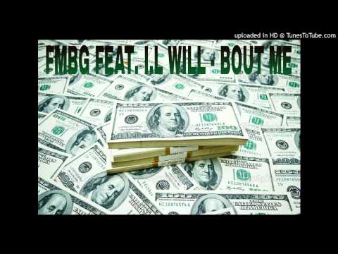 J Da Ticket x Brezzy2x x Ikey Moe FT. I.L WILL - BOUT ME