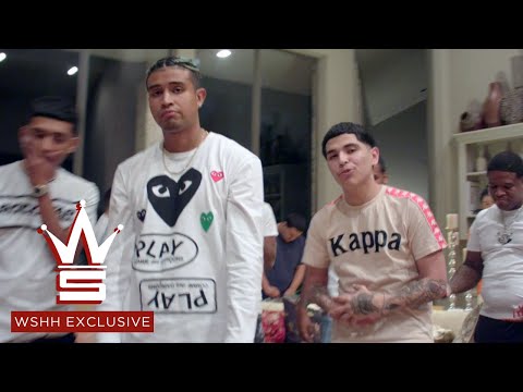 Cashout Ace - “Vibe Got Different” feat. Kap G (Official Music Video - WSHH Exclusive)