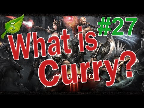 Diablo 3 RoS Hardcore Season 5 - Ep. 27 What is Curry?