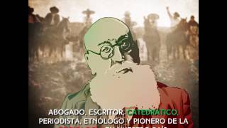 ANDRÉS MOLINA ENRÍQUEZ (30/11/1868 - 01/08/1940)