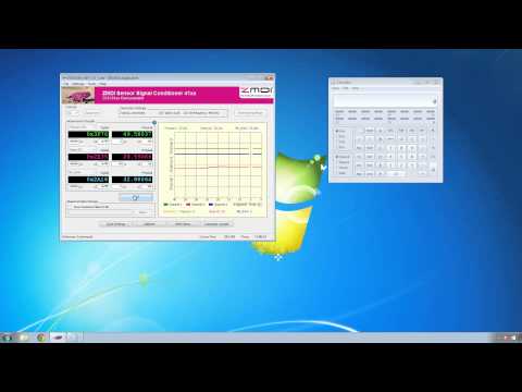 Tech Lab - ZMDI ZSSC416x/7x Sensor Signal Conditioner Family