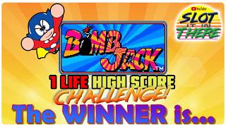 Community Challenge: Bomb Jack - The Results!