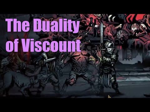 Viscount, Losing, Winning, and You: Darkest Dungeon Stream Highlight