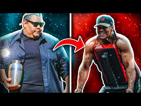 The Incredible Story of Losing Almost 400lbs Anthony Lopez Heavy to Modified (Fat to Fit)