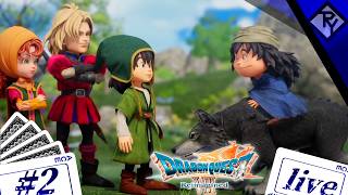 【I.DQ7R】ドラゴンクエストVII Reimagined part2