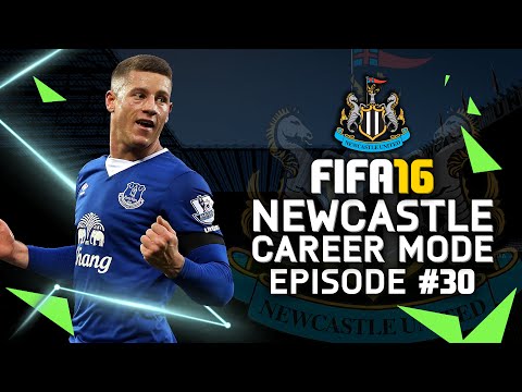 FIFA 16 | Newcastle Career Mode #30 - WE SPENT 200 MILLION!!!