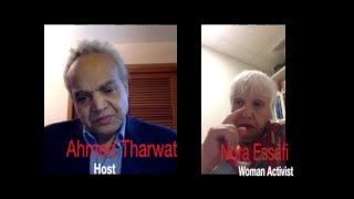 BelAhdan, The role of women's movement in Tunisian Revolution