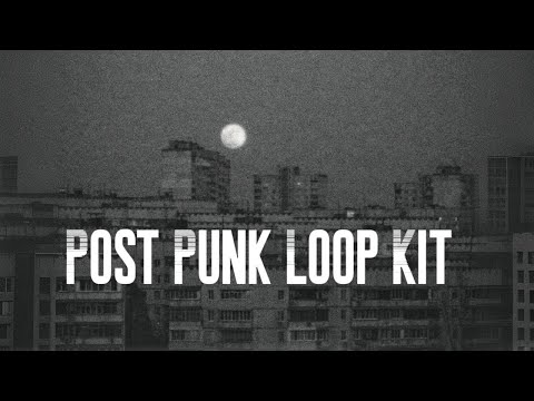 post punk Samples