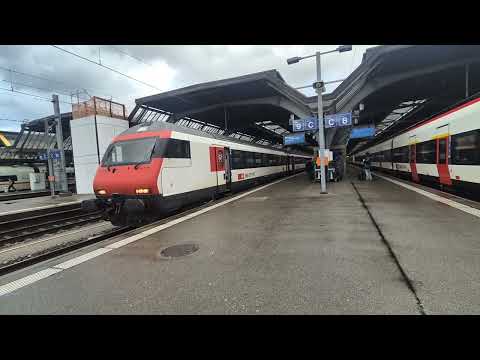 Die SBB gedenkt den Opfern von Crans-Montana