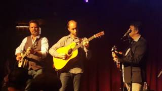 Travelin McCourys - Lonesome On'ry and Mean - 10.22.16