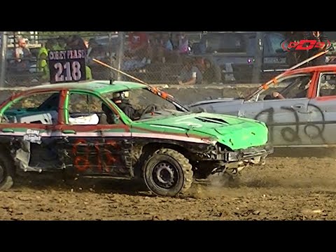 FWD Street Stock Heat 3 - Prequel to the King Derby 2020
