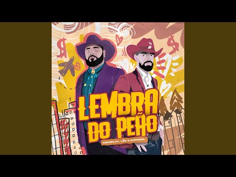 Video thumbnail for Lembra do Peão