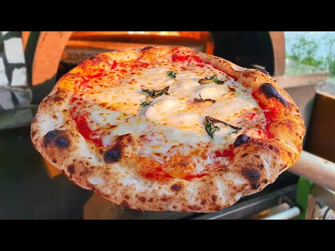 Top6 Best Pizza Making Video