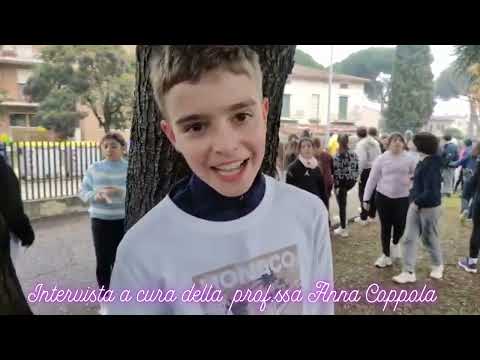 La corsa campestre di istituto al “Galeazzo Alessi”: una mattinata di sport e condivisione.