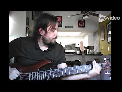 Lois & Clark: The New Adventures of Superman - Main Theme (Bass Cover)