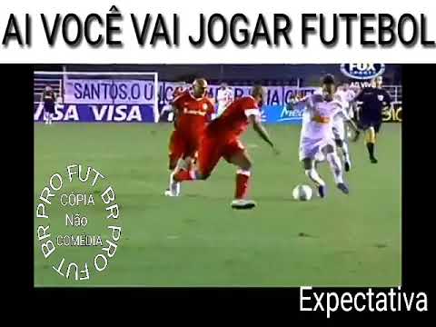 Ai você vai jogar futebol // PRO FUT BR