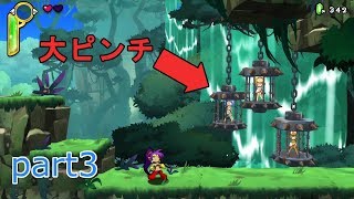 【実況】女の子たちが大ピンチ⁉/シャンティ：ハーフ・ジーニーヒーロー
