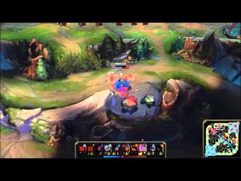 Imaqtpie plays Nunu | Kill Compilation | Victorious | Score - 3/3/16