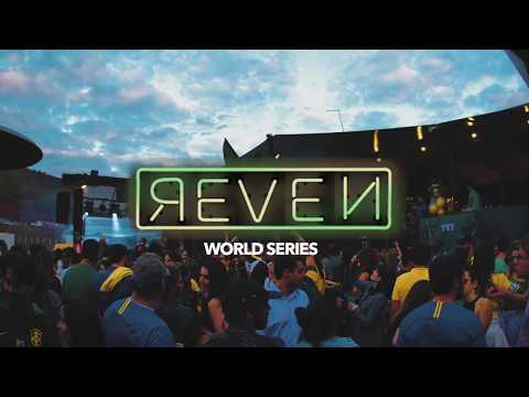 Ellie Klotz & M. Fischer @ REVEN #WorldSeries | Brazil x Belgium (Promo Video)