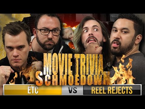 Team Movie Trivia Schmoedown - ETC Vs The Reel Rejects
