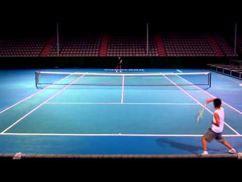 Epic Amateur Battle of Racketing Volume 64 (Key-wee-land special short teaser)