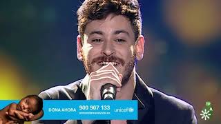 Cepeda en la Gala Unicef | No creo en nada | Esta vez | Entrevista.