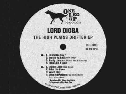 Lord Digga, Leschea, Masta Ace - Party Jam [2008]