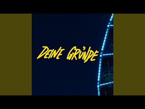 Deine Gründe - Felix Kramer