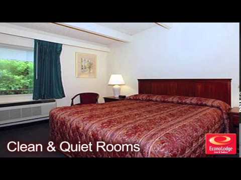 Econo Lodge Inn & Suites - Binghamton, NY