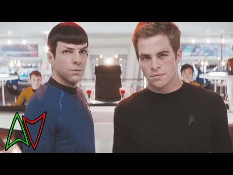 Ups & Downs From Star Trek (2009)