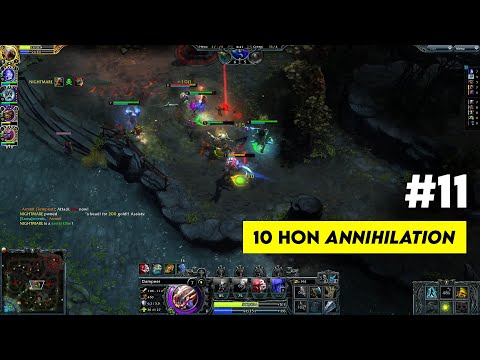10 HoN ANNIHILATION Compilation (2025) #11