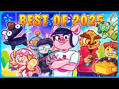 WILDCAT's BEST OF 2025! (Funniest Moments)