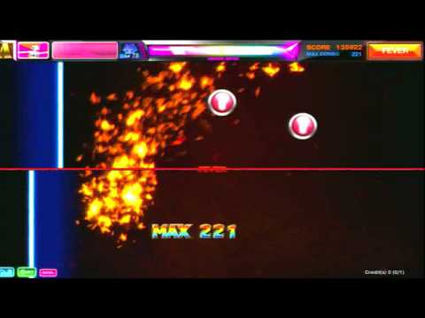 [DJMAX TECHNIKA3 - Crew Challenge] Pop Mixing - La Campanella - Nu Rave HD